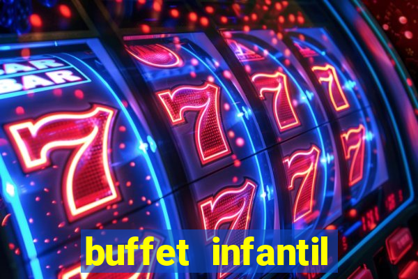 buffet infantil zona norte sp